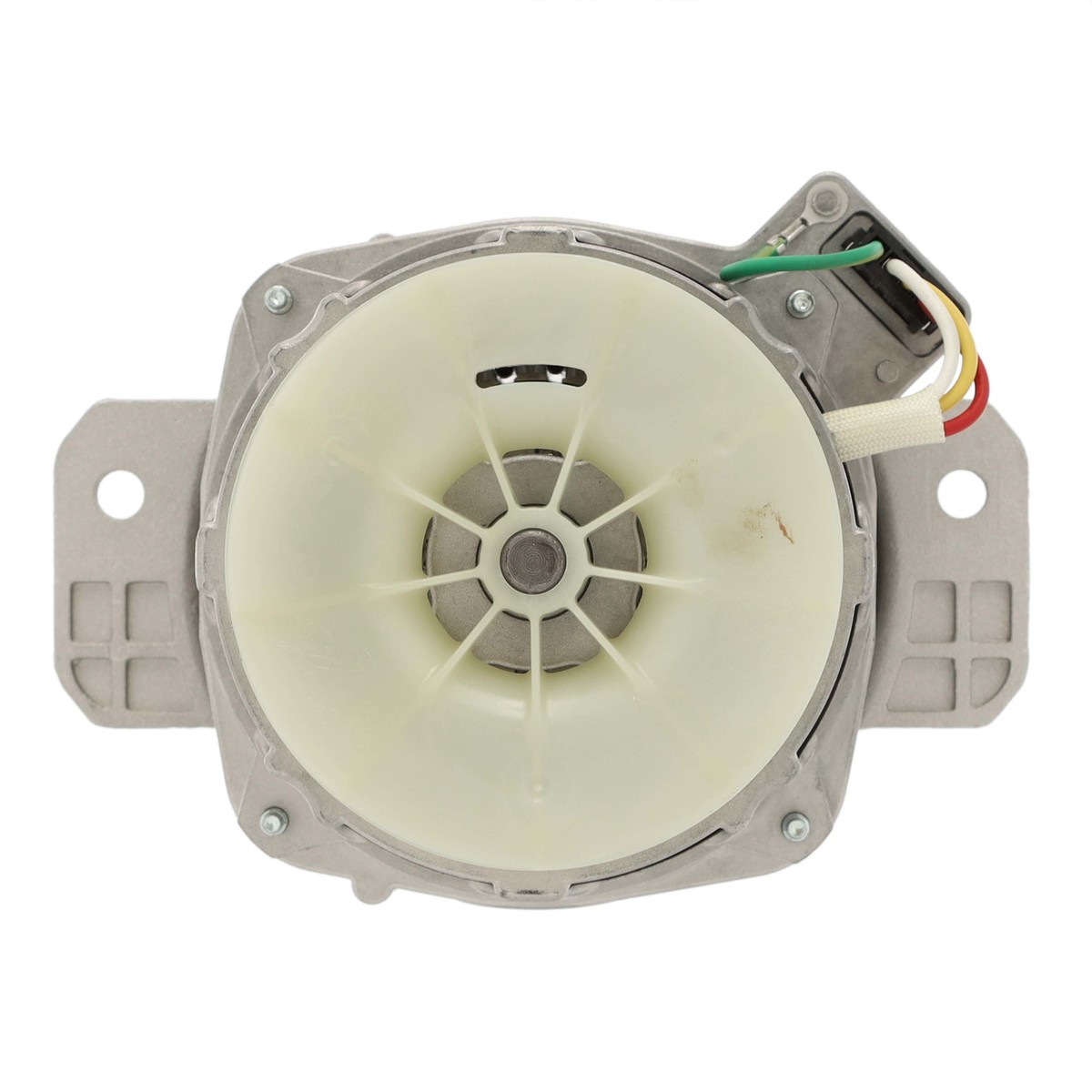 W10832724 - Genuine OEM Whirlpool Top Load Washer Drive Motor With Pulley, 1/3hp